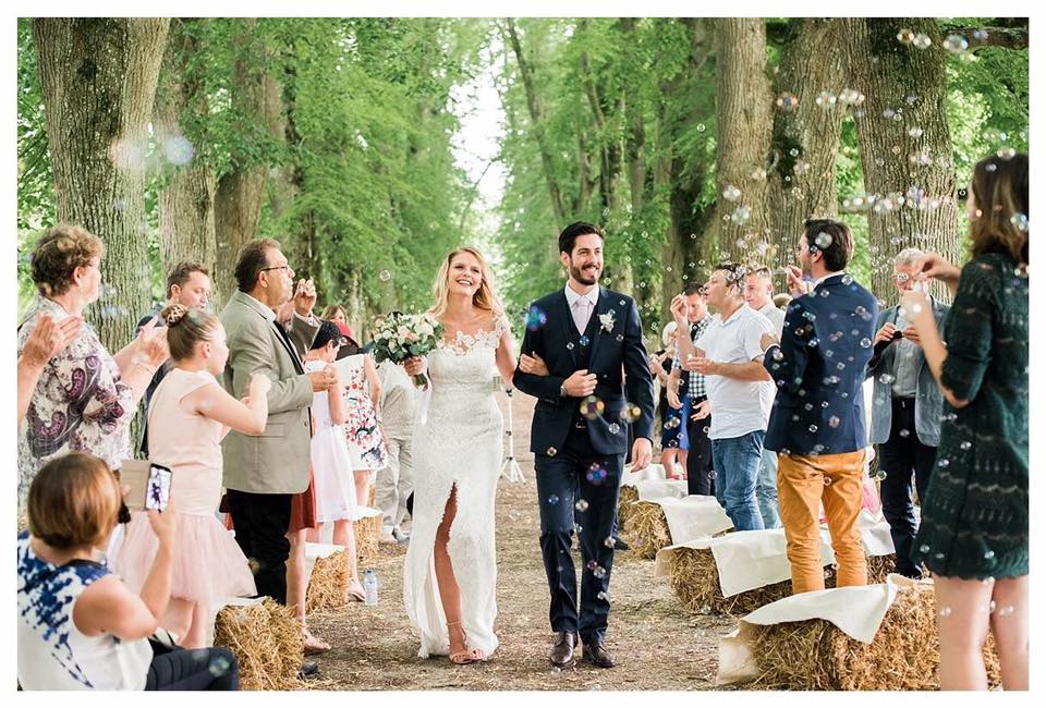Officiant de cérémonie rhone