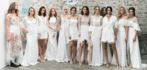 robe de mariée collection 2020