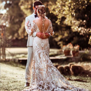 tendance robe de mariée 2020