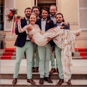 Tendance robe de mariée 2020