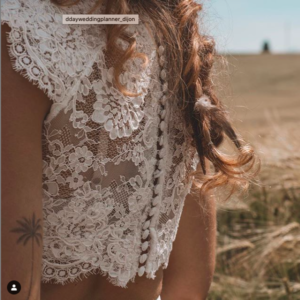 Tendance robe de mariée 2020