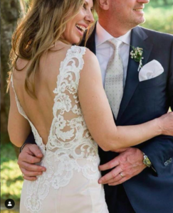 tendance robe de mariée 2020
