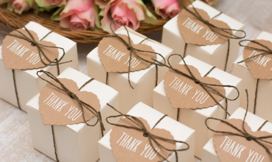 Quel est le cadeau invité idéal ?