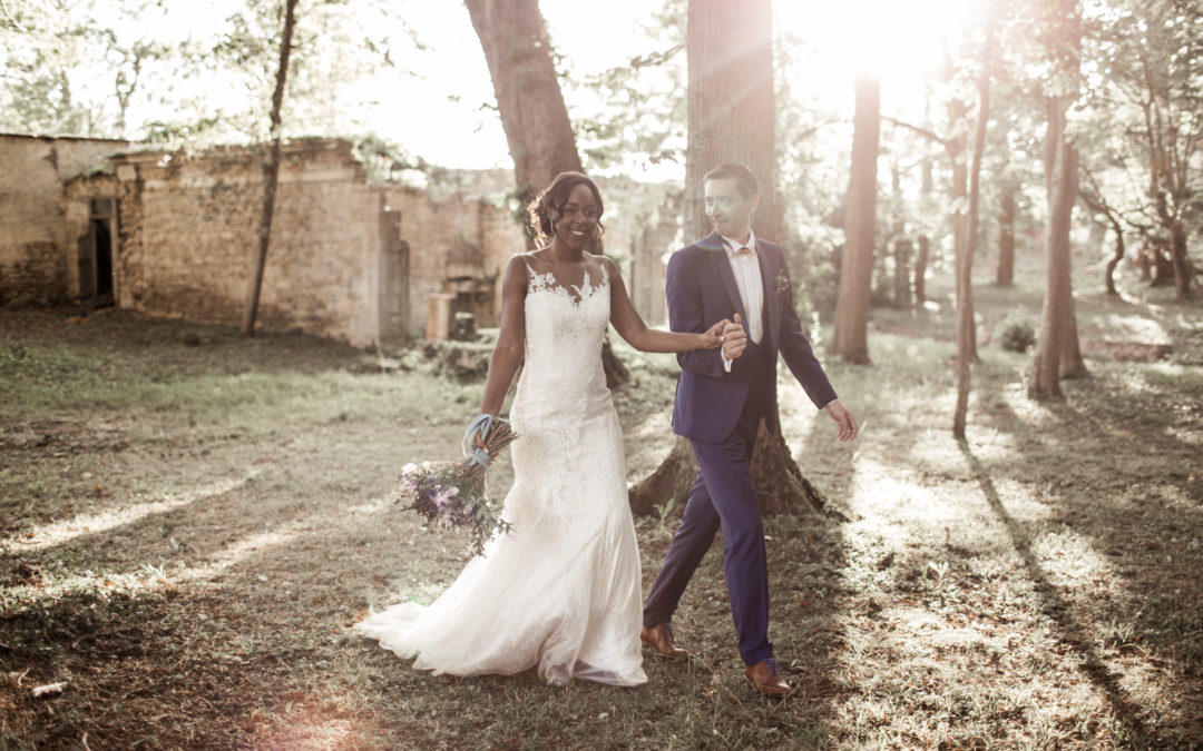 Tendance robe de mariée