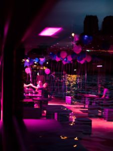 mariage péniche paris