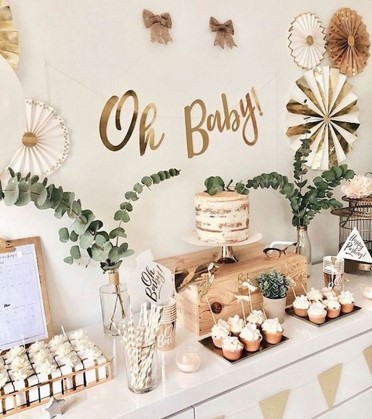 La Baby Shower de Carine - Organisation Mariage Sud de la France