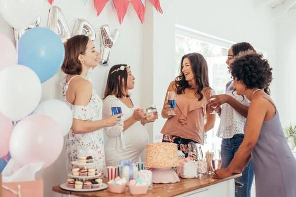 Organisatrice baby shower gironde