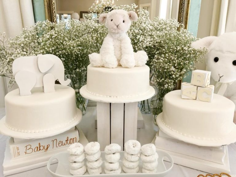 Baby shower Bordeaux