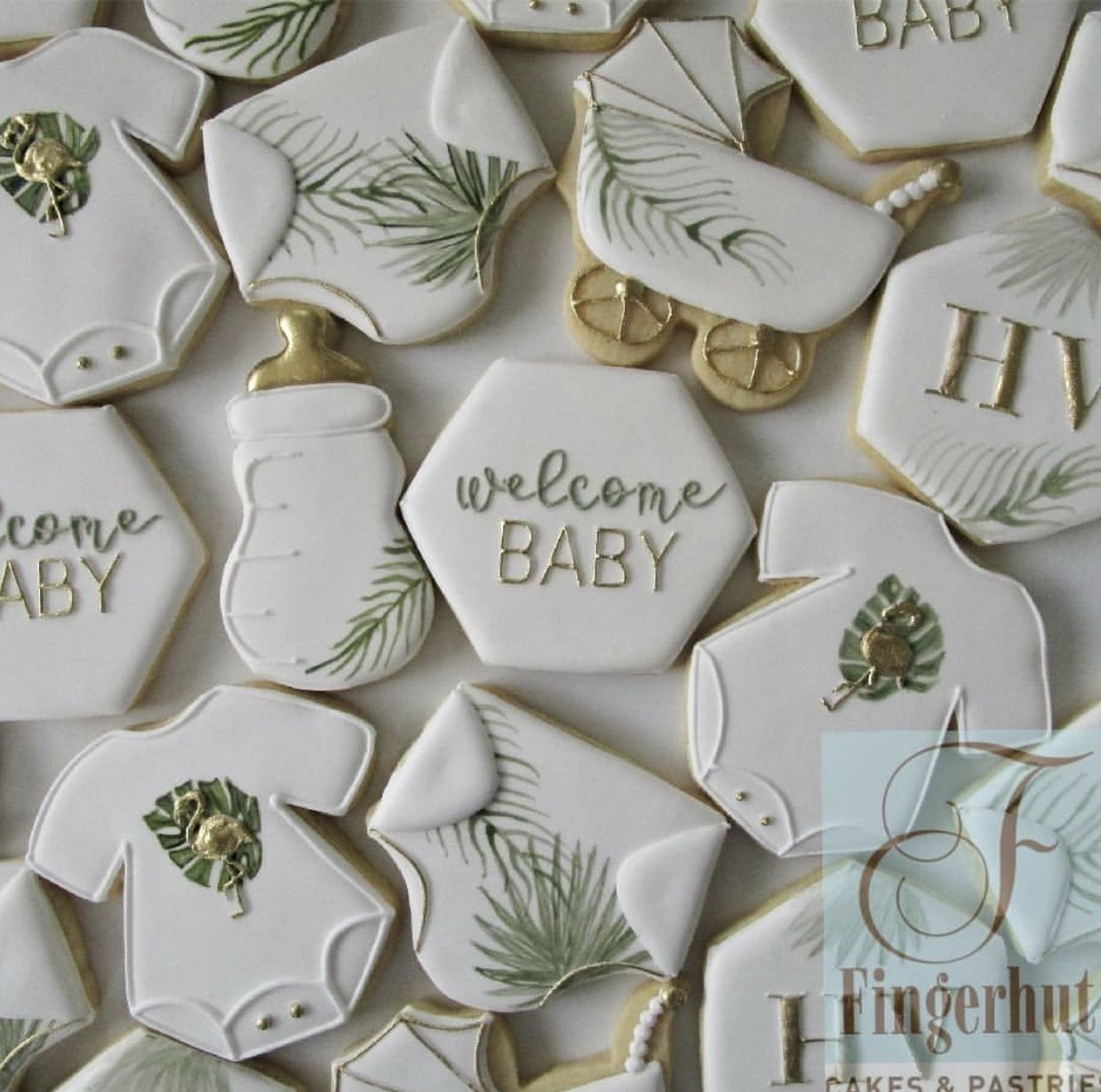 Organisation baby shower