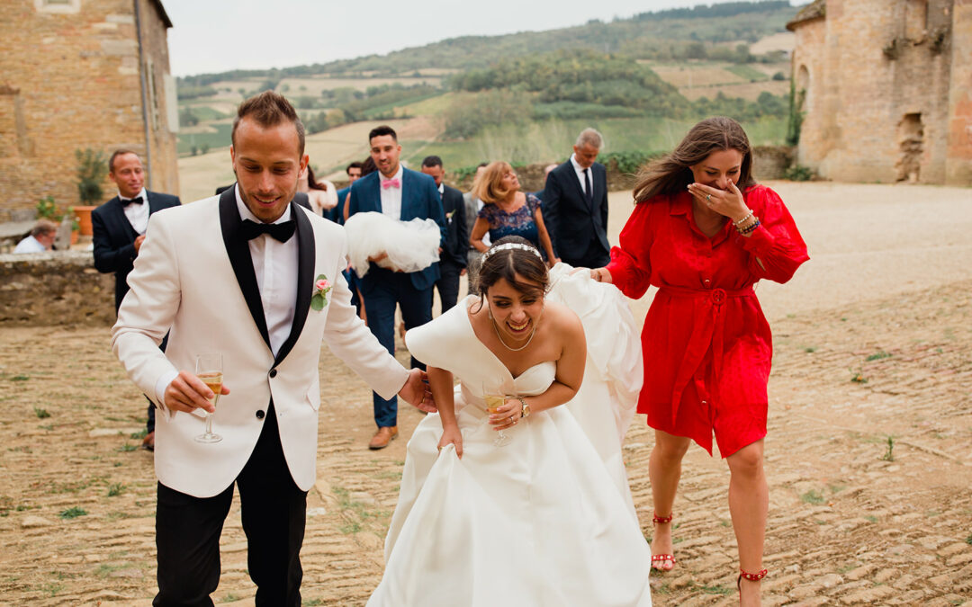 wedding planner lyon coordination