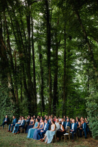 mariage château en Bourgogne