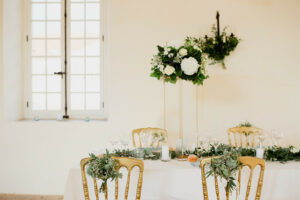 mariage château en Bourgogne