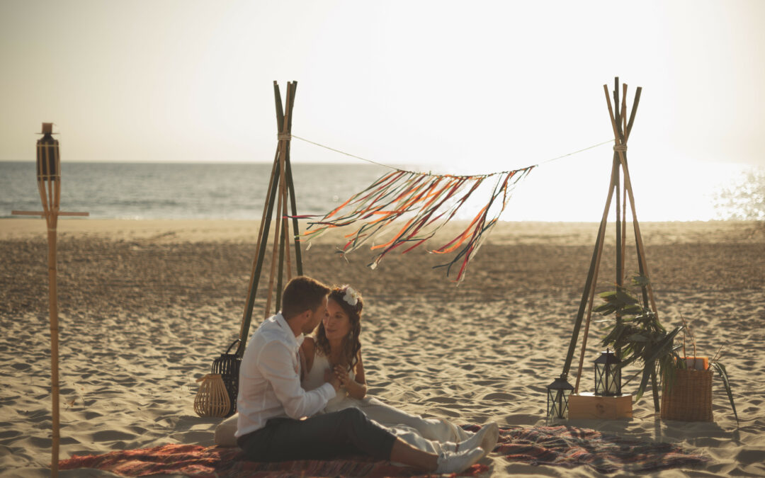 Petit lexique du mariage : Elopement