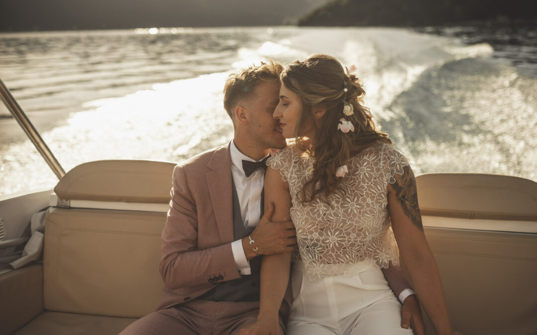 Faites le choix d’un mariage intime !