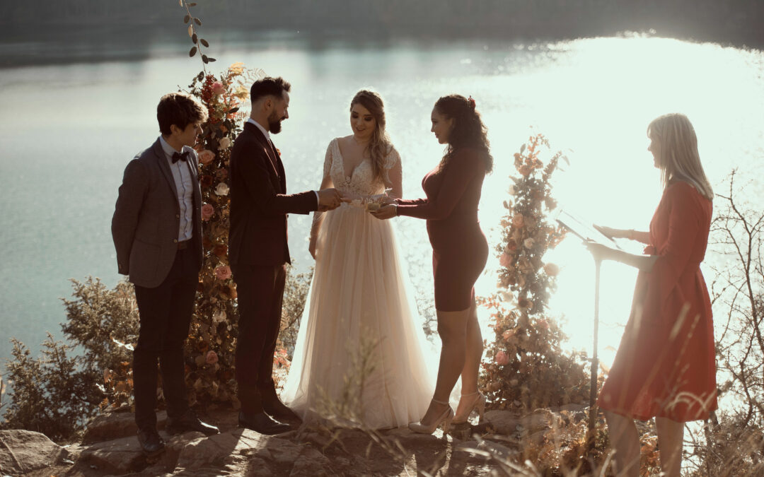 mariage intime auvergne