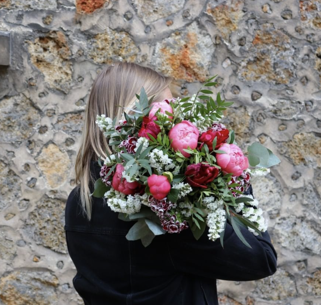 Fleurs, fleuriste écologique, origine française, décoration, mariage
