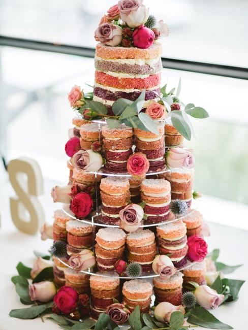 Comment choisir son gâteau de mariage ?
