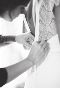 Créatrice robe mariée en sarthe