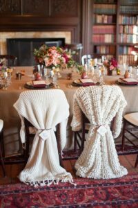 wedding luxe bordeaux