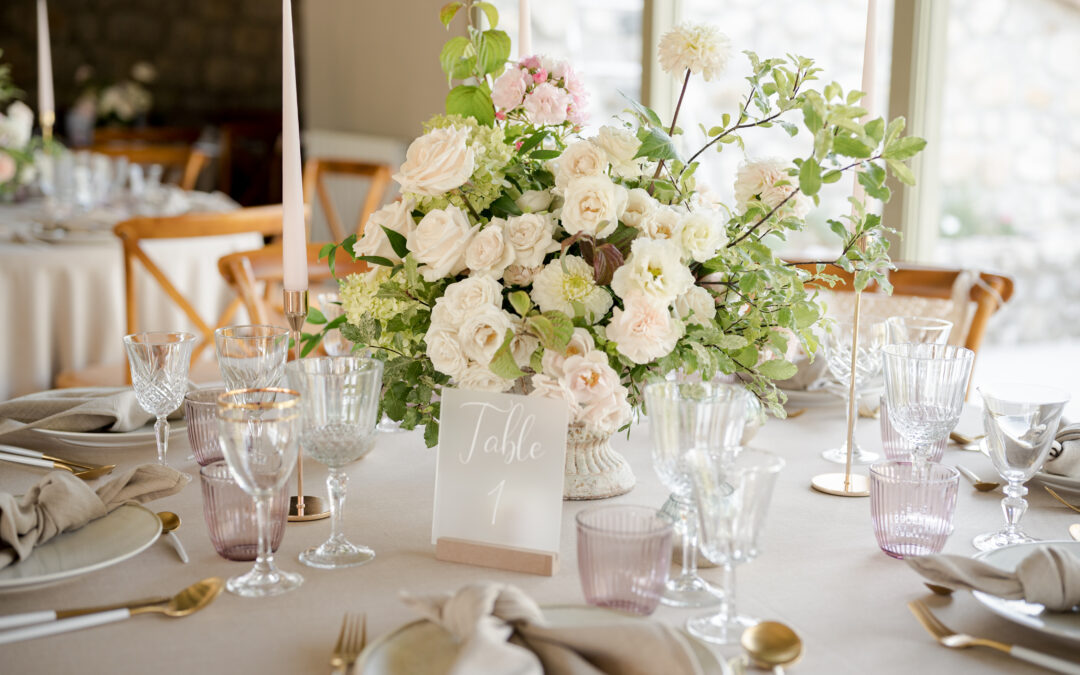 Idées de cadeaux pour vos invités