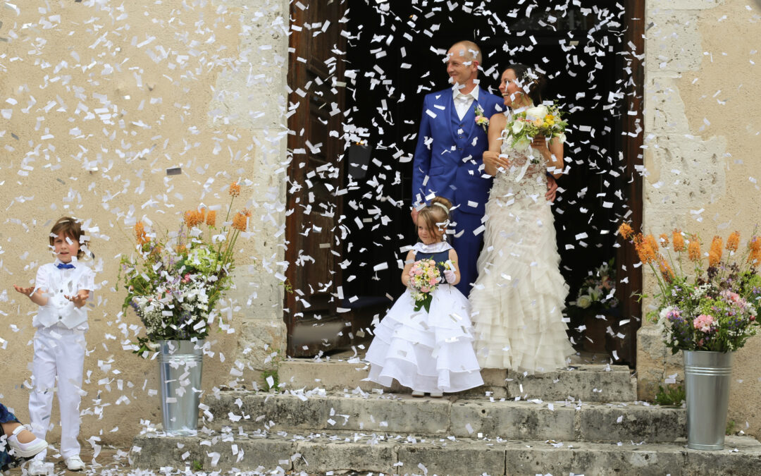 canons à confettis