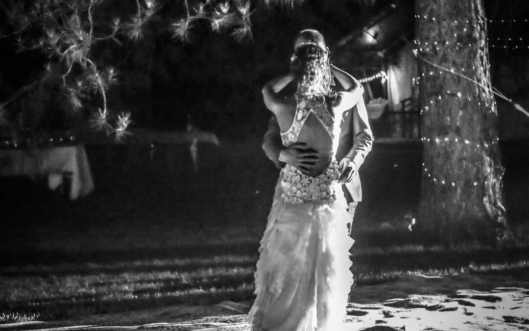 Organiser un mariage à la belle étoile