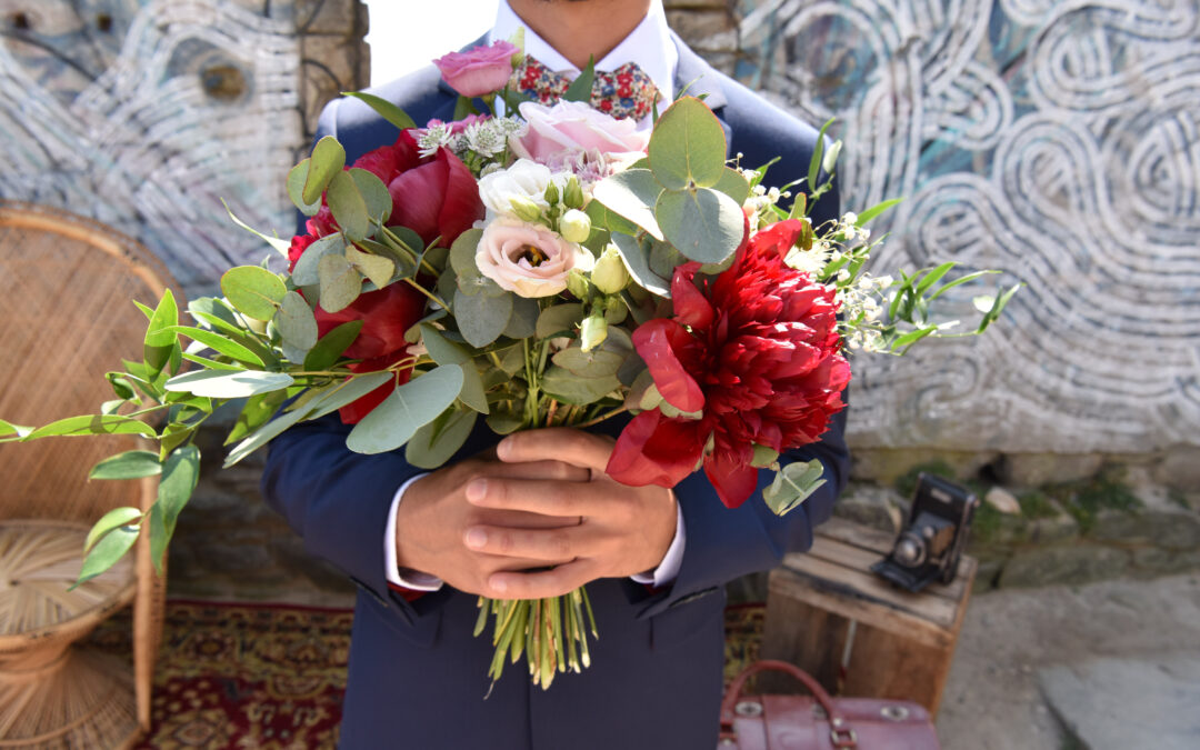 quelles fleurs pour votre mariage ?