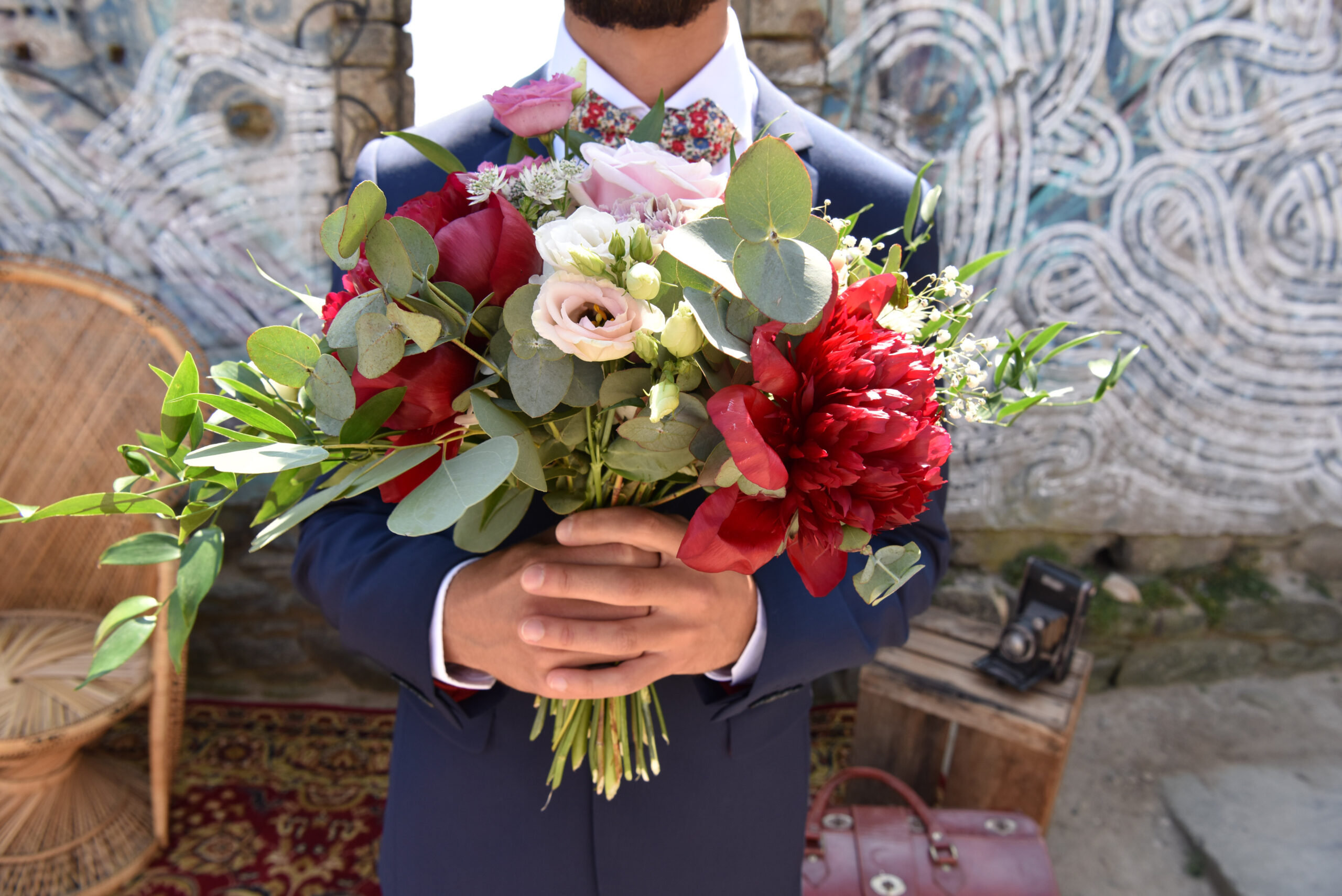 Quelles fleurs pour votre mariage ? D Day Wedding Planner Orléans