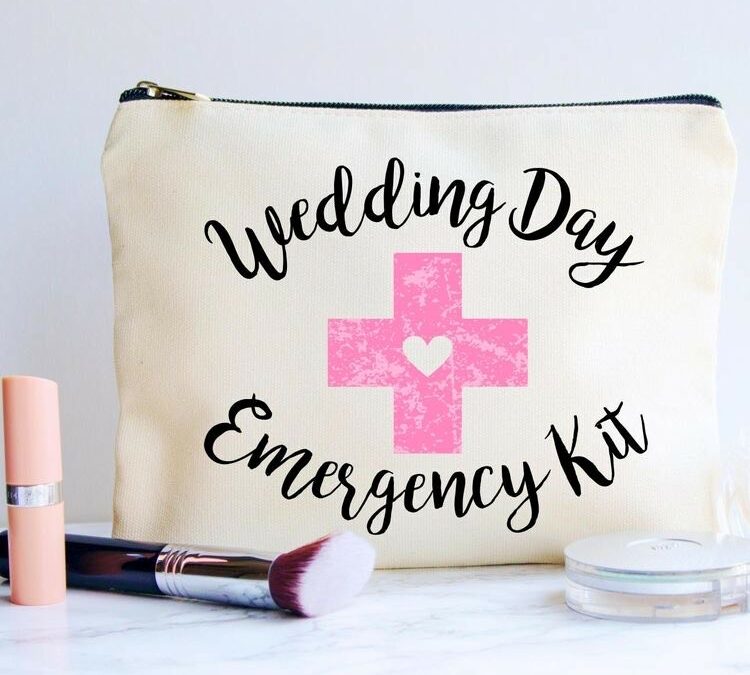 Kit d’urgence mariage