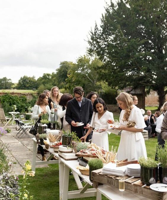 Invités au brunch