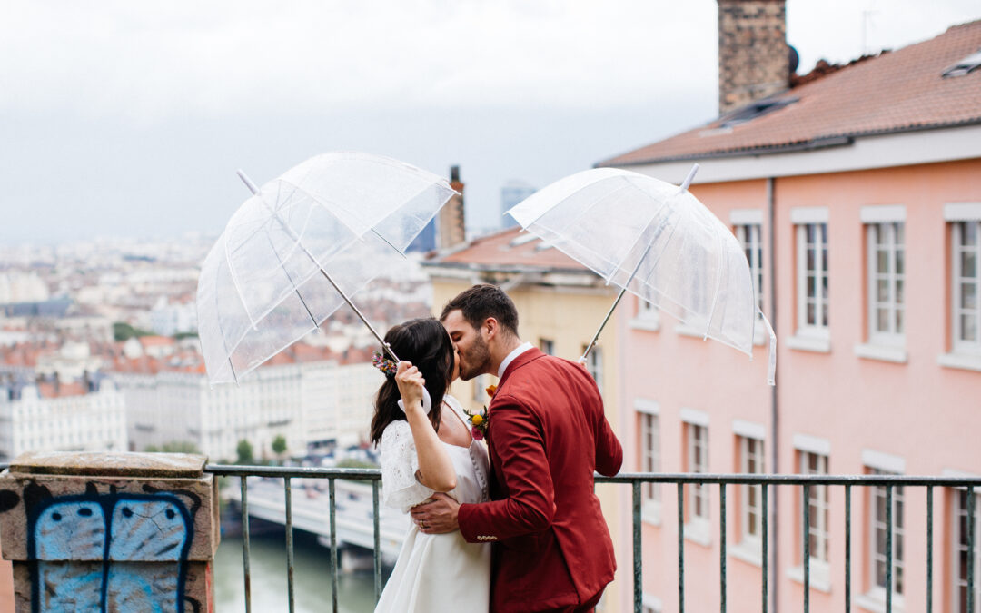4 bonnes raisons de célébrer son mariage dans la ville de Lyon
