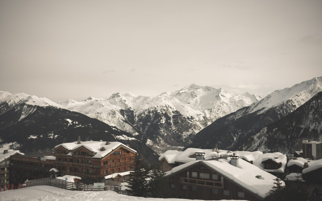 Choisir un lieu de réception dans les Alpes