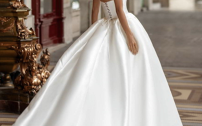 Robe de mariée princesse