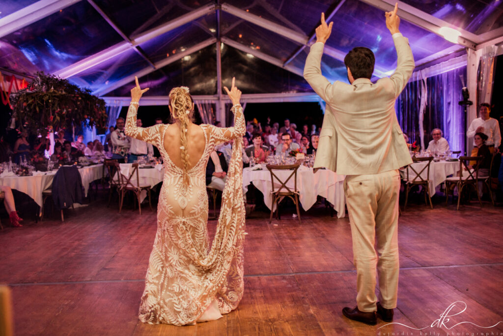 ouverture de bal : l'importance de la musique dans un mariage