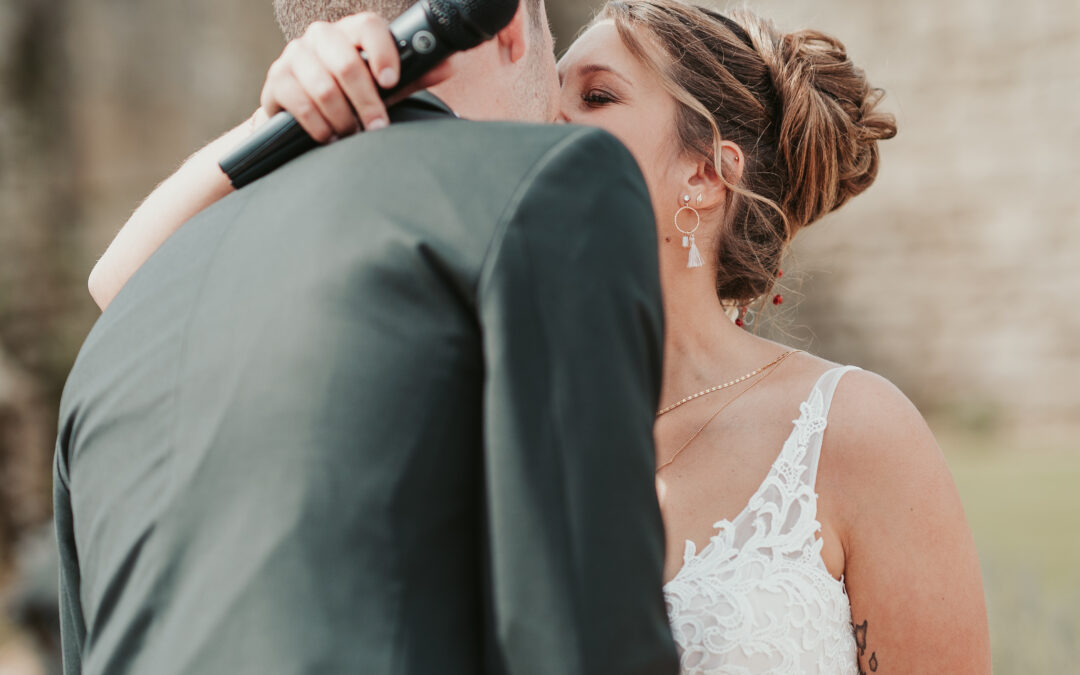 discours de mariage