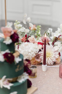 fleurs, décoration, centre de tables, centerpieces, table, mariage, décoration de mariage