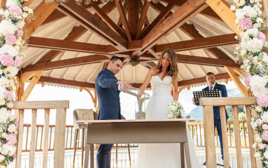 Comment organiser une cérémonie laïque bilingue au Québec ?