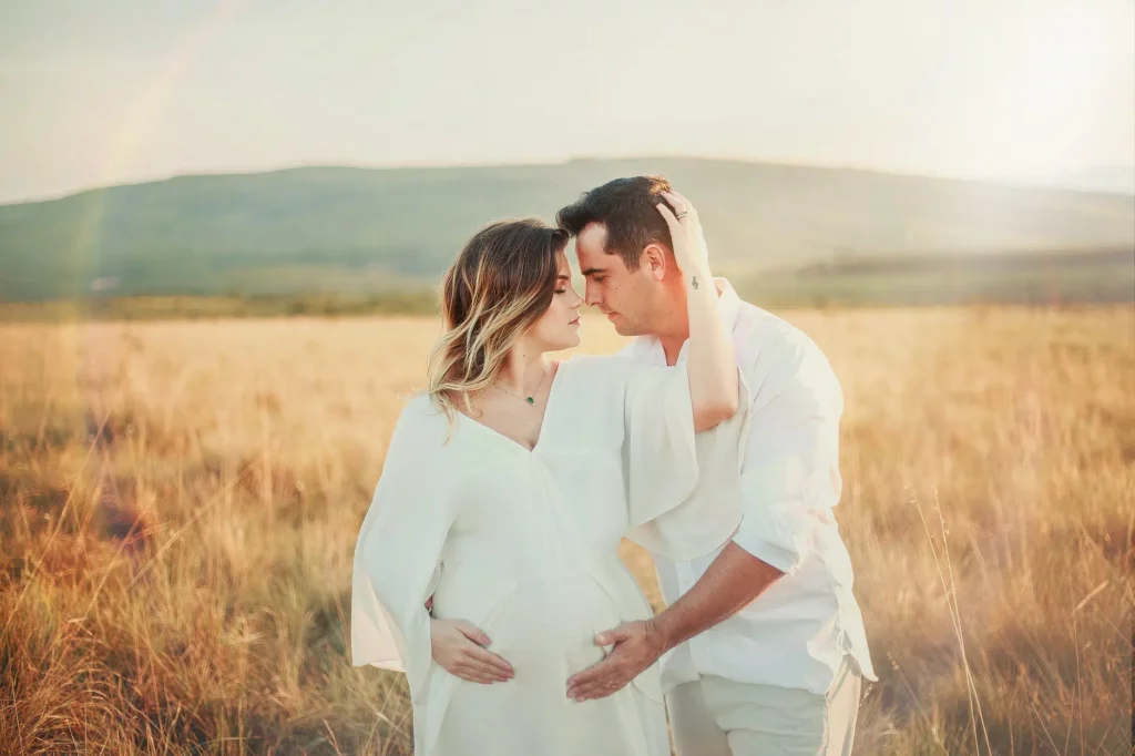 Grossesse mariage Gironde