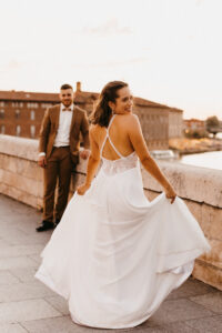 robe mariée, mariage toulouse, wedding planner toulouse