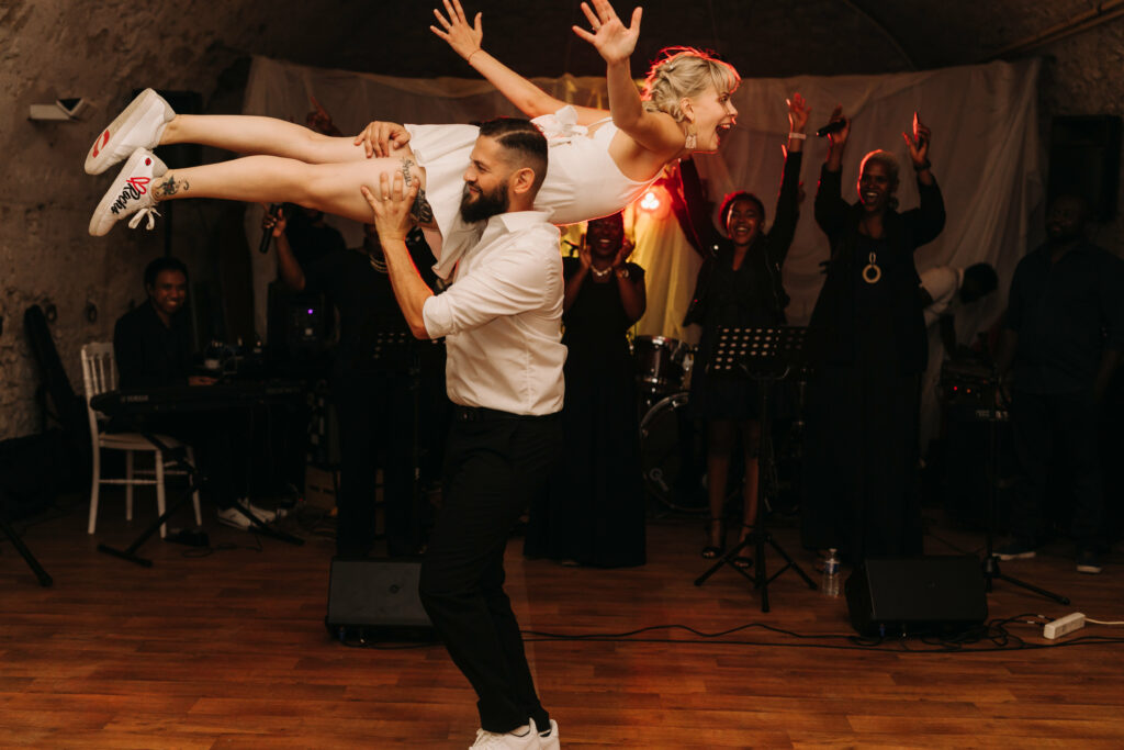 danse, 1ere danse, duo, Comment organiser votre mariage à Cognac ?