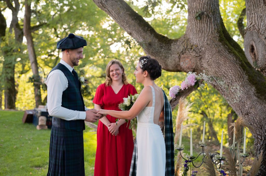 cérémonie laïque, mariage toulouse