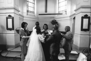 marié, tenue, église, tenue de marié, groom, thème années 50