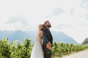 Lavaux, mariage, Suisse, rêve