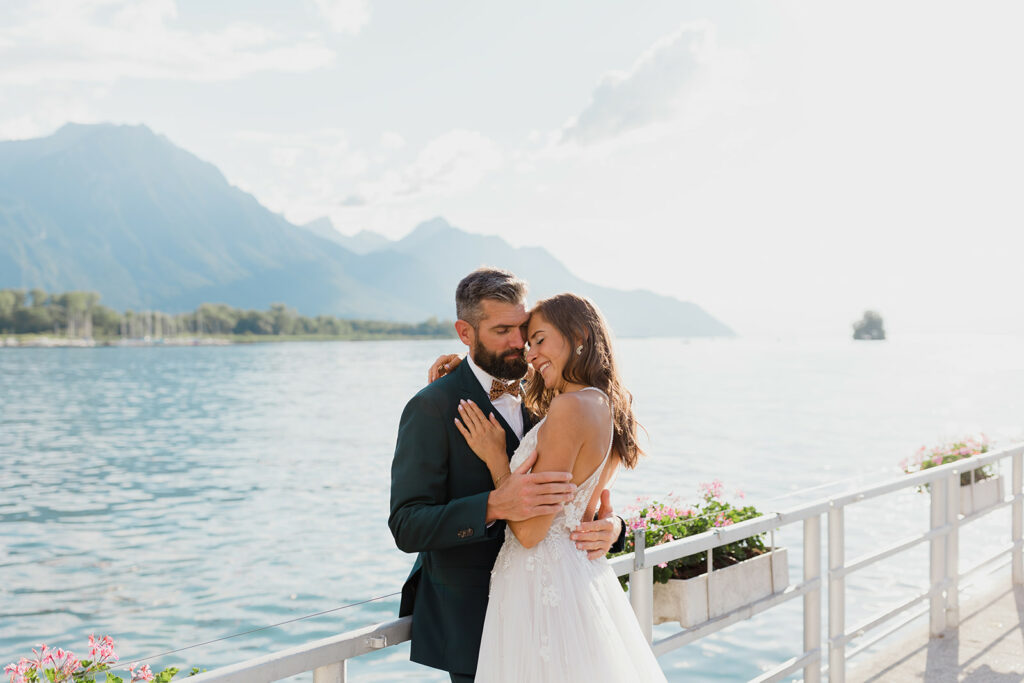 Montreux, Mariage, rêve, wedding planner,