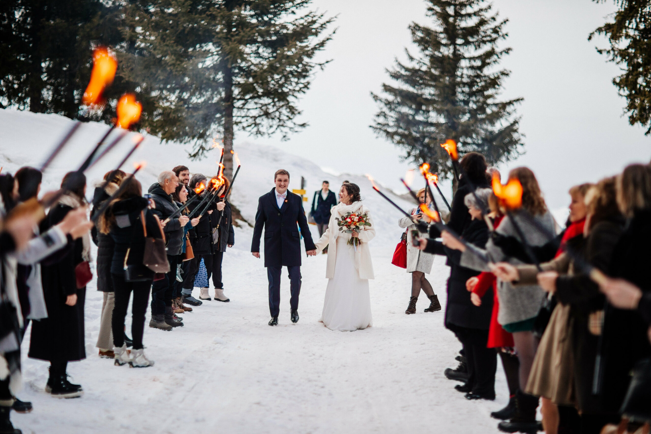 mariage pyrénées oreintales, Mariage en plein air dans le Languedoc, organistrice perpignan, wedding planner montpellier, maraige en hiver, mariage hors saison