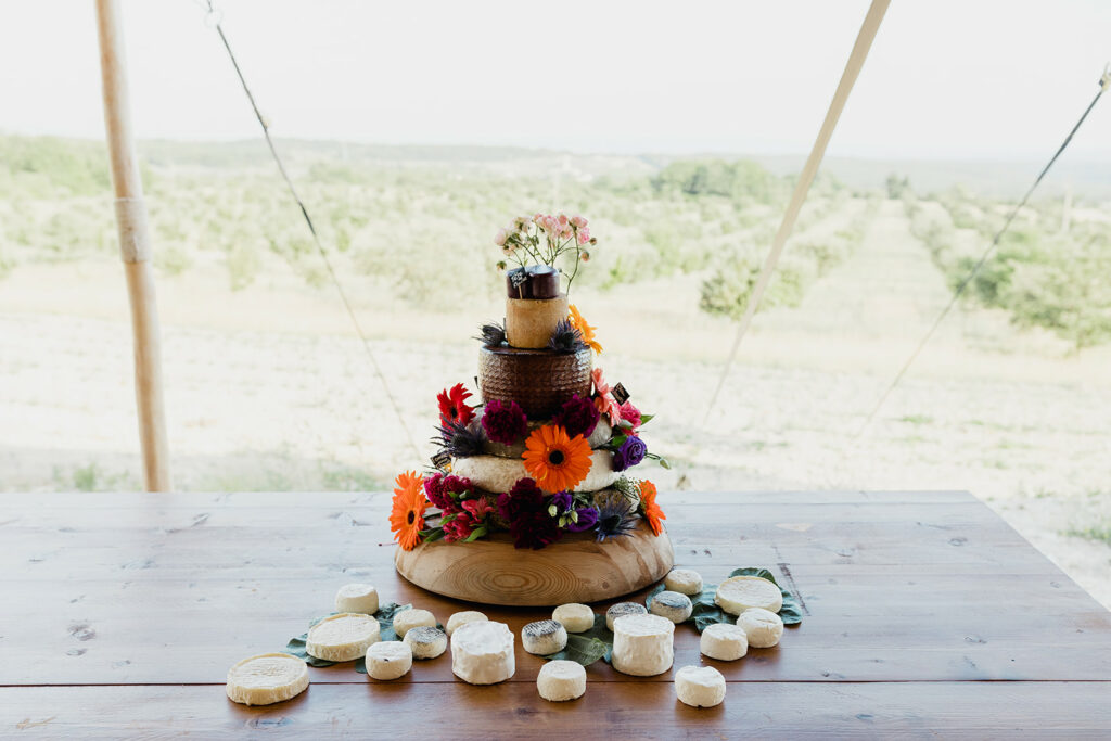 Desserts de Mariage, fromage, cheese cake