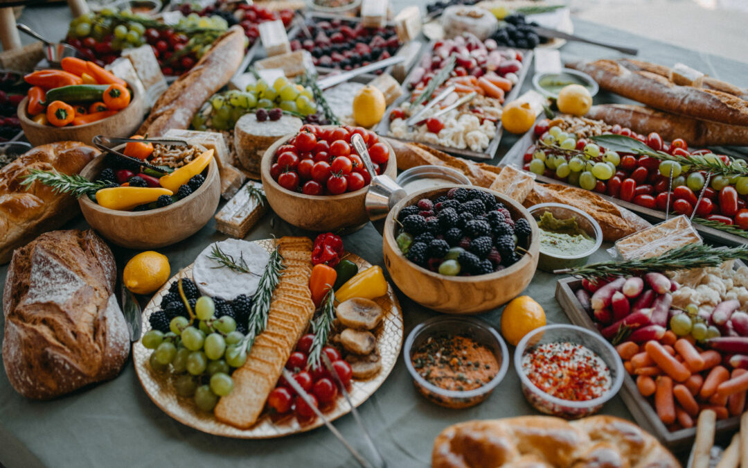 Les tendances food de 2025