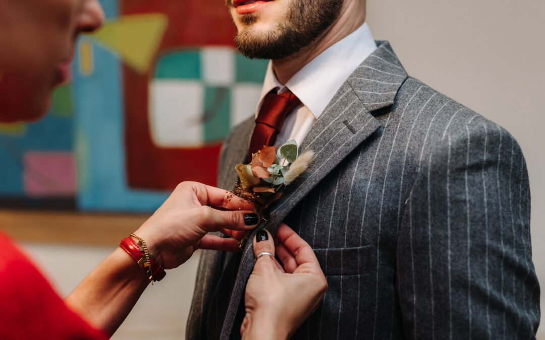 Choisir son costume de mariage à Bordeaux