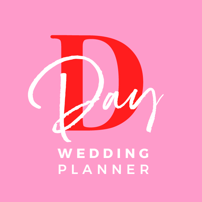 D Day Wedding Planner logo 2023