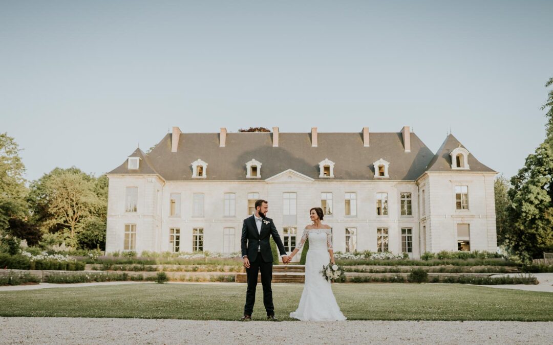 Un mariage road trip en Sarthe